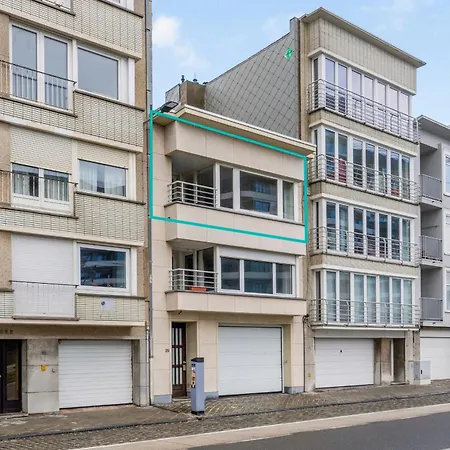 Beautiful Spacious 100m From The With 2 Terraces & Private Garage Box